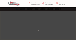 Desktop Screenshot of chismautomation.com